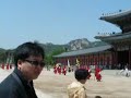 Changing of the Guard at Seoul Kings Palace