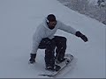 Snowboarding at Marble Mountain 11th and 12th Feb 2010 wmv