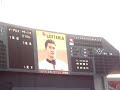 ３月１５日　千葉マリンスタジアム最後の最後まで熱い勝負、熱い投球を見させてくれました。ジョニーの熱い投球は ずっと心に残り続けるでしょう。 ジョニーは永遠の憧れです しかしお別れはいいません。またどこかでジョニーに会えることを楽しみにしています。