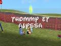 Engelland [sims story]
