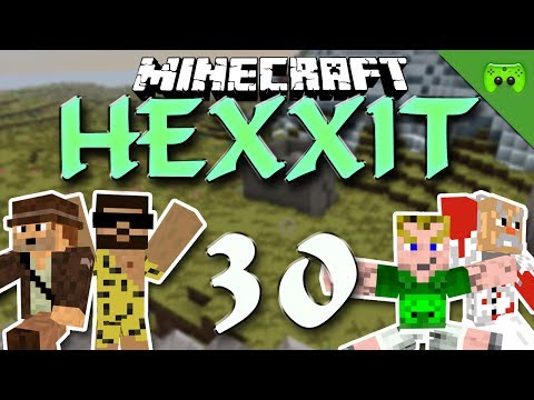 MINECRAFT HEXXIT # 30 - Auf der Suche «» Let's Play Minecraft Together | HD
