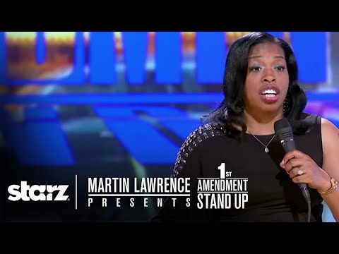 1st Amendment Stand Up - Adele Givens
