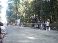 動画・流鏑馬・近江神宮2009.11.3非プロの馬