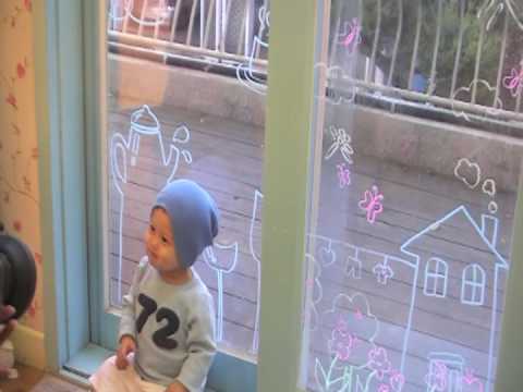 BabyU 블루 촬영 4