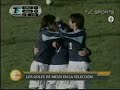 Goles de Messi con la camiseta albiceleste
