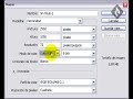 Cap. 1: Documento nuevo ( Tutorial Photoshop )
