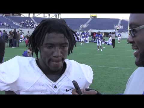 Four-Star WR Anthony White Jr. Reveals Top Schools List