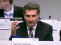 Deine Frage an den Deutschlandtag - Antwort Ministerpräsident Günther H. Oettinger MdL
