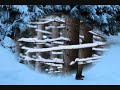 Winterspaziergang,,