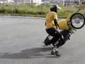 videos de RL Canguru de Biz 100cc - Wheeling - piloto Bruno