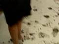 videos de Los Super Elegantes dance painting performance