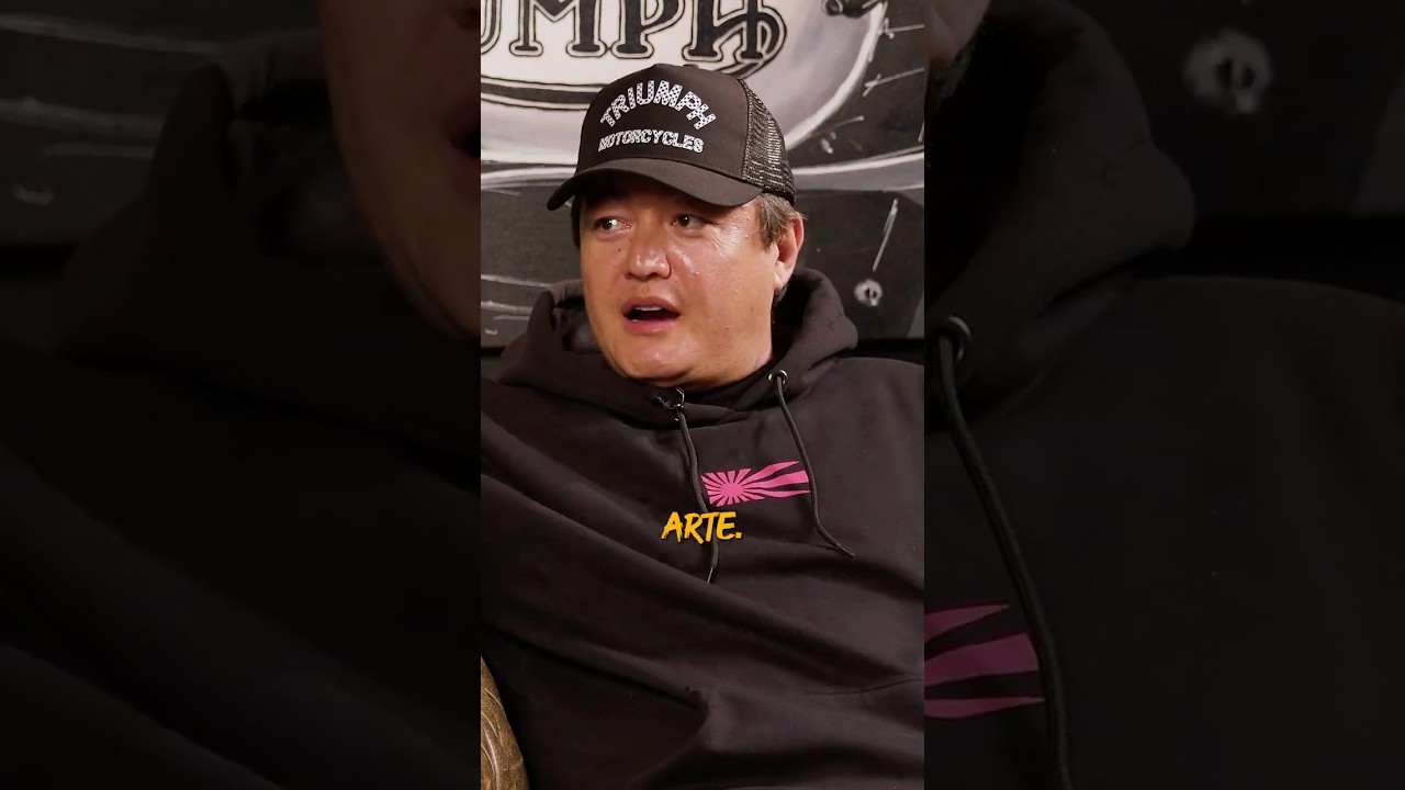 Triumph Cast: Customização de motos Triumph