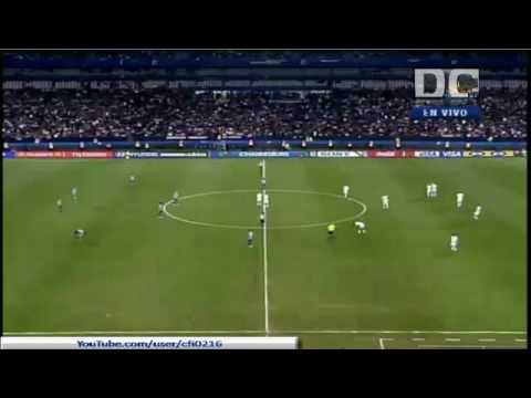 Egipto vs Italia - Copa confederaciones 2009