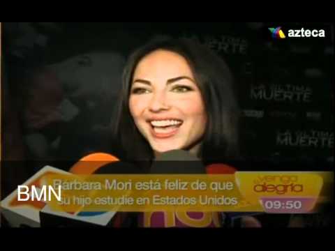 Barbara Mori
