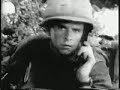 Vietnam war - attack on viet cong village