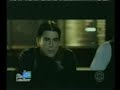 Mia Kirshner with craig ferguson