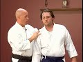 Ryotedori Waza: Intermediate Aikido Techniques : Ushiro Chin Grab Ryotedori Waza: Intermediate Aikido Techniques : Ushiro Chin Grab