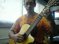 (22) M. Giuliani - Le Papillon 0p. 50 (32 peças fáceis para violão)