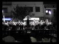 Banda de M�sica de El Barraco. Fetival �ureo Herrero�06