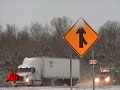 Heavy Snow Hits Great Lakes States Heavy Snow Hits Great Lakes States
