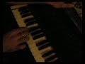 Muktananda Mahan on harmonium