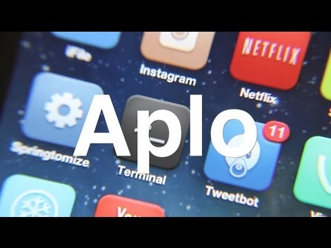 Auxo Creator lanza Aplo, bonito theme para inconformistas iOS 7 Auxo Creator lanza Aplo, bonito theme para inconformistas iOS 7