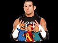 Matt hardy theme (live for the moment) (chipmunk cover)