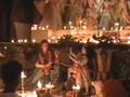 Kartik night darsan in Mayapur