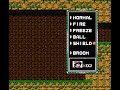 first time playing. the gameplay is similar to mega man