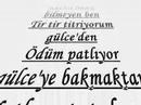 OKTAY KAYNARCA  G�LCE