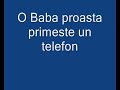 Farse cu babe si cu proaste