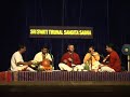 Thillana/Mangalam Thillana/Mangalam