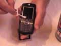 Replace your cell phone glass plate