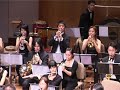 男兒當自強(將軍令) - 滄海一聲笑 - 臺灣師大管樂團 - free flv video @ vwatch.tv