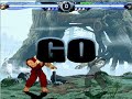 Mugen: Violent Ken (me) vs. Phantom Ryu