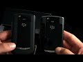 BlackBerry Tour 9630 (Sprint) - Unboxing