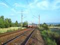 videos de R+ Dunajec z ED72-009 na czele + RP1