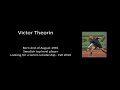 Victor Theorin Tennis College Video