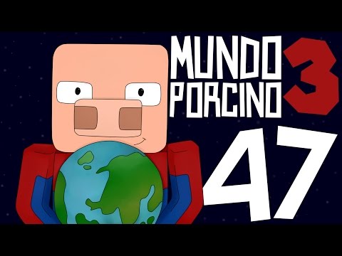 UN MINI YO! | EP.47 | MUNDO PORCINO TEMP.3