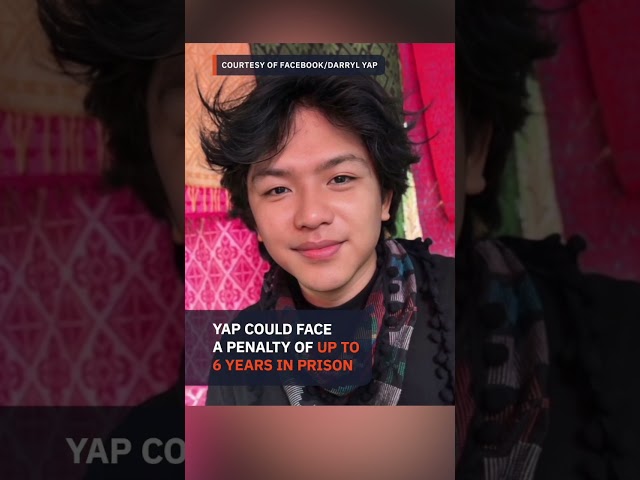 Prosecutors file cyber libel case vs Darryl Yap