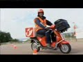 The Oxygen Electric Postscooter Solution