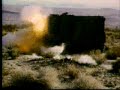 AH-64 Apache Helicopter - Firing 30mm M230 Gun