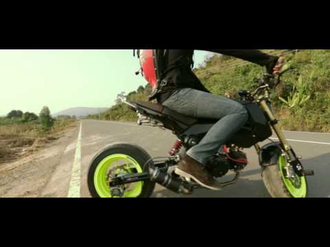 MSX LAO Project: Dreamteam Streetbikers Teaser