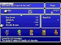 lets play FF4 part 11: battle for the castle