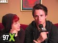 97X Presents - Q&A With Paramore