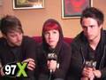 97X Presents - Q&A With Paramore