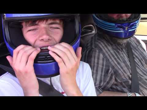 Our first time at SCCA Autocross at Thunderhill Raceway Park. It was great!