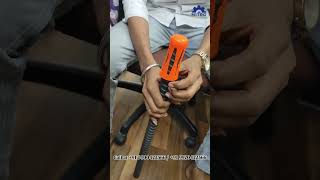 Rebar Safety Damru Cap video