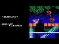 Castlevania 3 (remixes by goat) + GBA weirdness