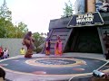 Star Wars Hyperspace Hoopla 2008 Chewbacca & Jawa